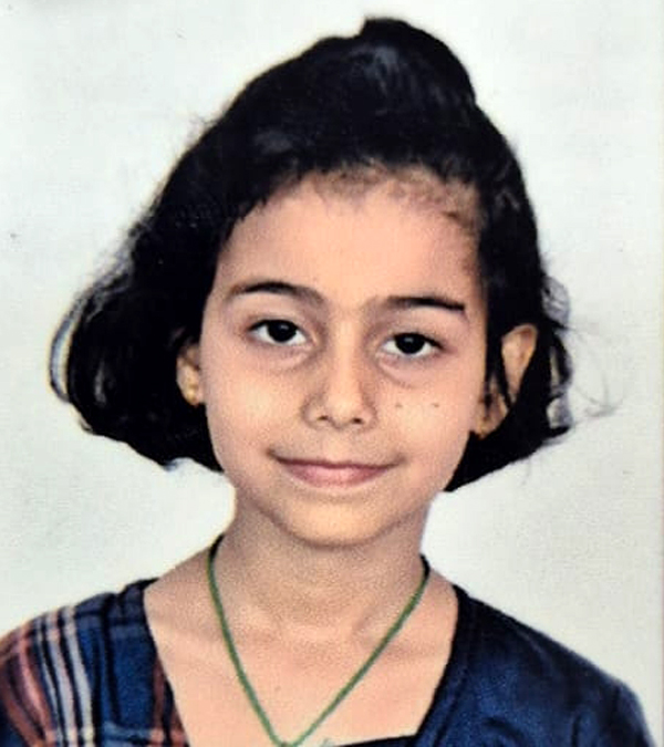 PRISHIKA SURYAN