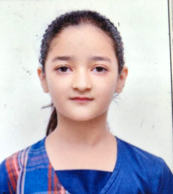 AISHA SAJAD