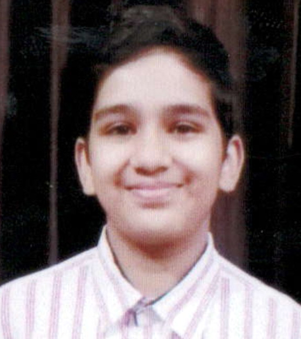 ATHARVA RAJ CHAUHAN