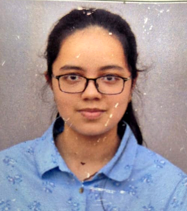 ANVI SINGH