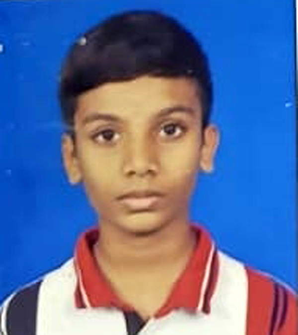 SAILADA SHASHANK