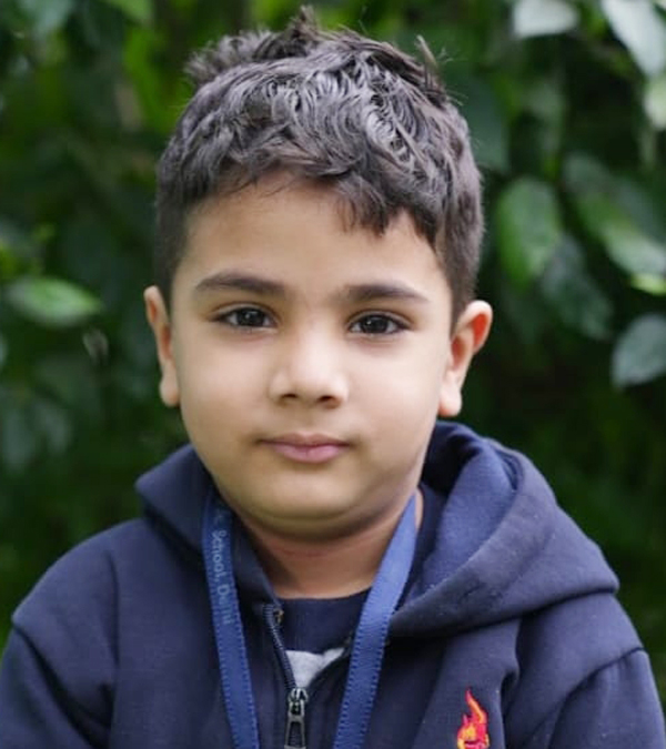 PARV SHARMA