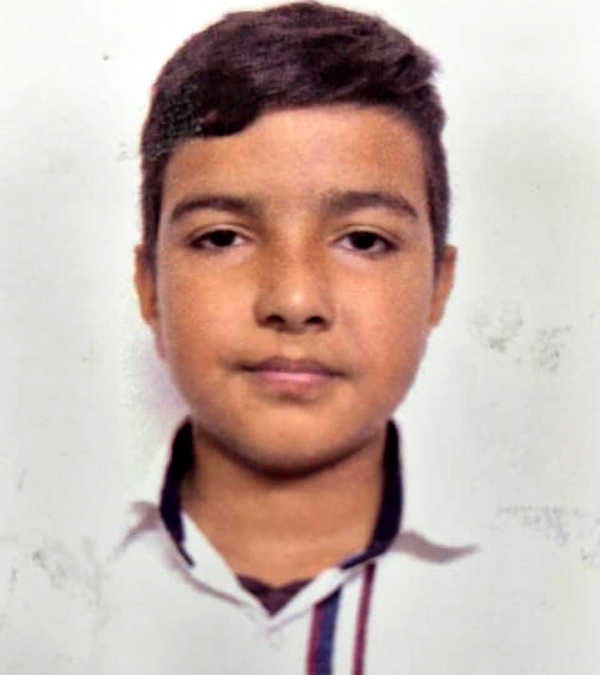 VIHAN CHAUHAN