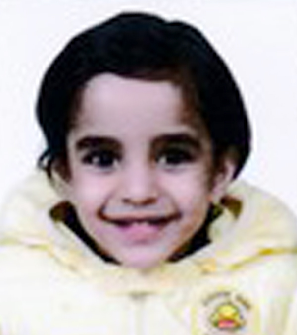 HRIDHAAN  BHASIN