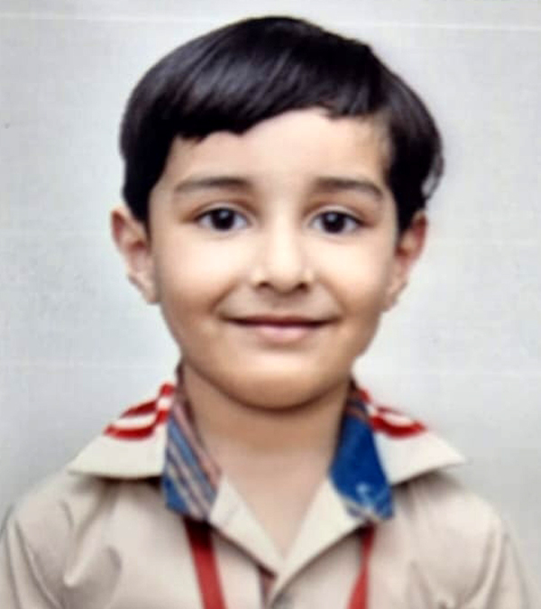 REYANSH VERMA