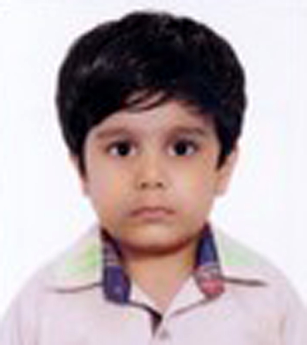 AASHRIT  ARORA