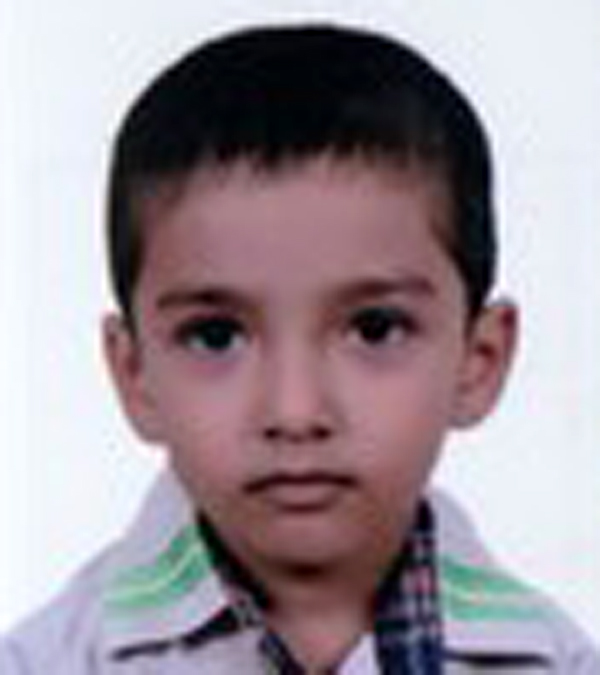 ATHARV  CHAUHAN