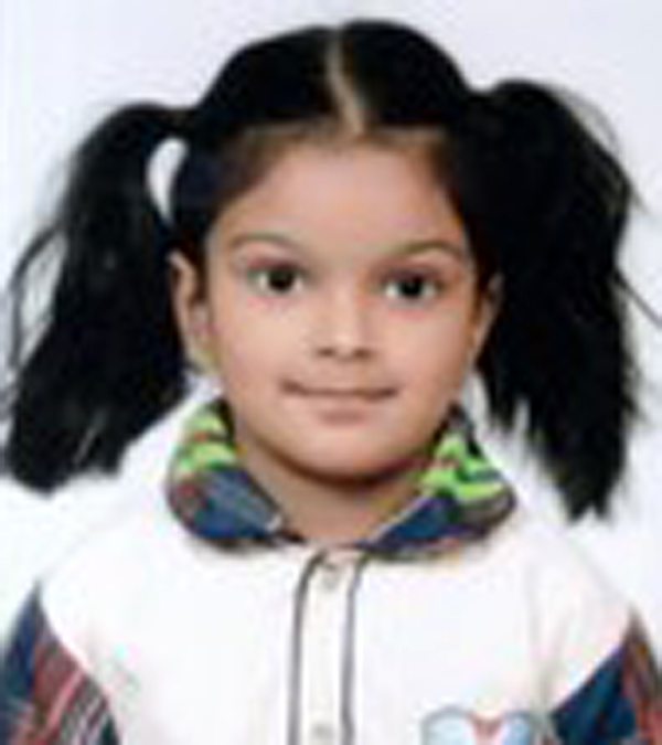 TANVIE  KHANIJAW