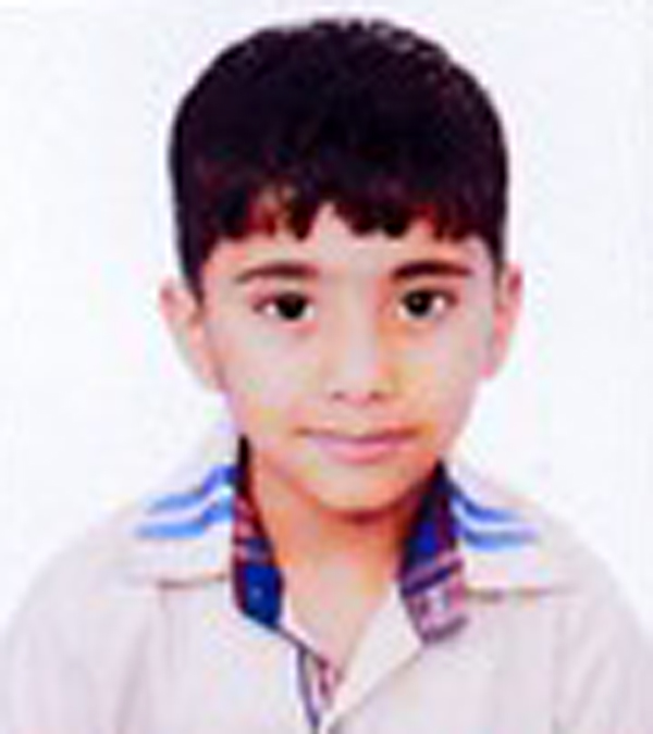 ATHARV  BHARDWAJ