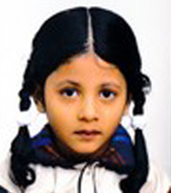 TANISHKA  KUMARI