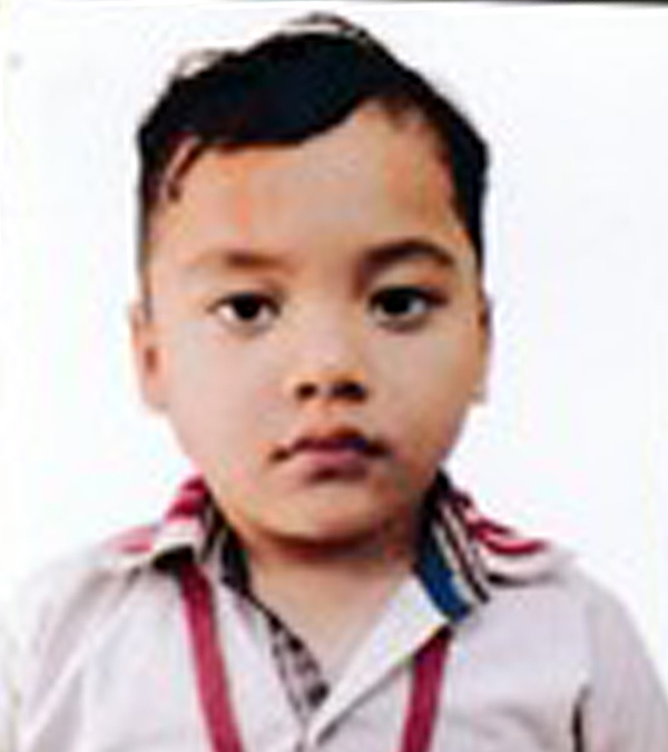 EKANSH  PRADHAN