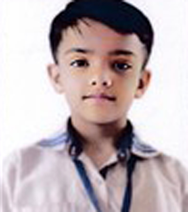 ATHARV  CHAUDHARY