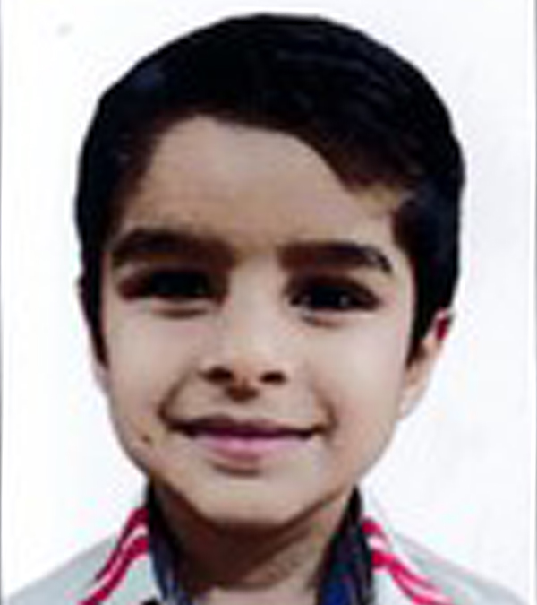 ATHARV  JAIN