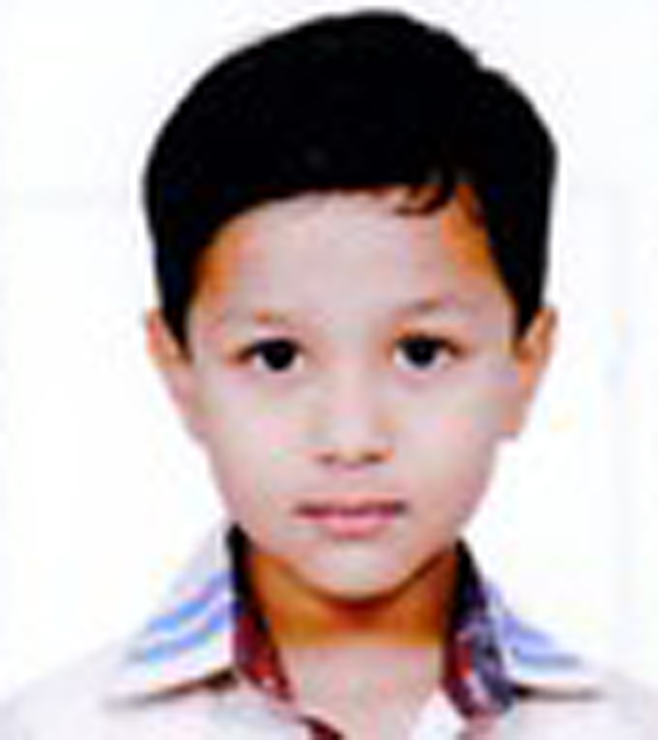 KIYANSH  CHOUDHARY