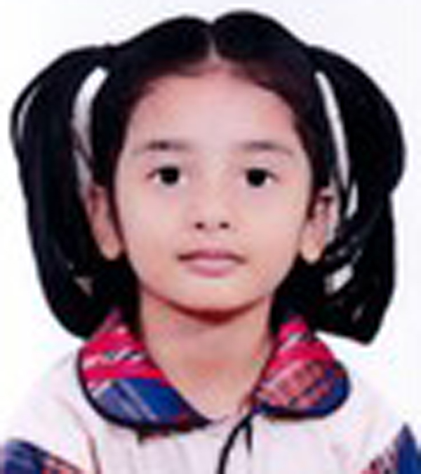KRISHA  MANYA