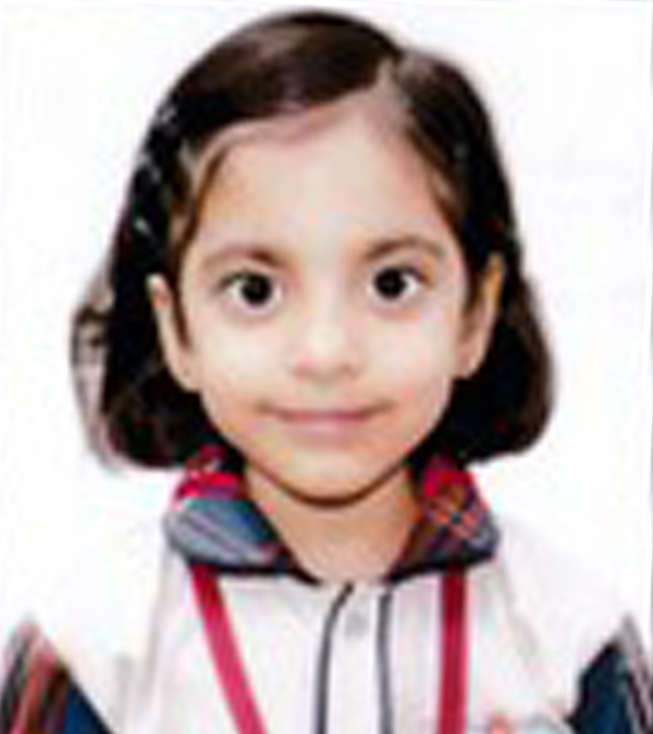 YESHVIKA  GUBRANI