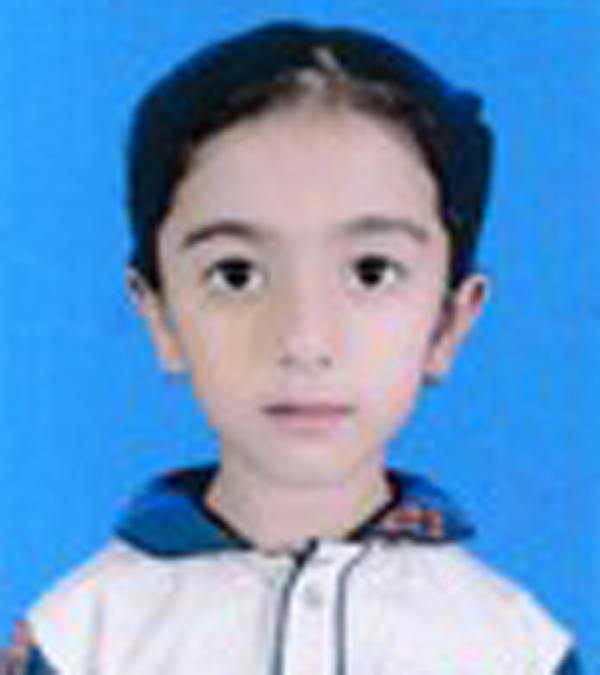KASHVI  DHINGRA