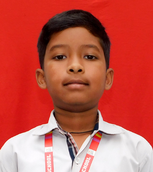 ANIKET  POREY