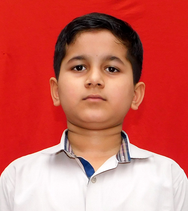 VEDANT  TYAGI