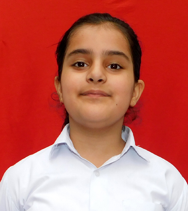 SEERAT  AHUJA