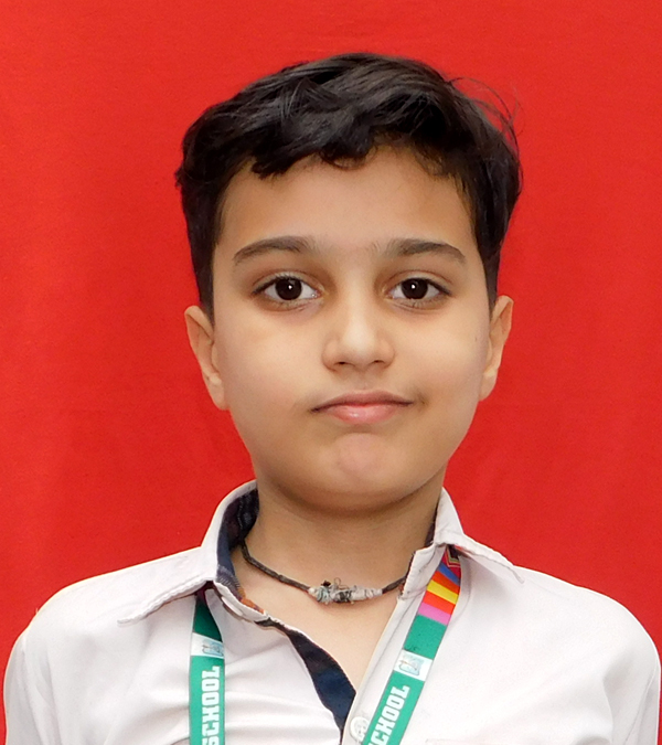 TEJAS  KAMBOJ