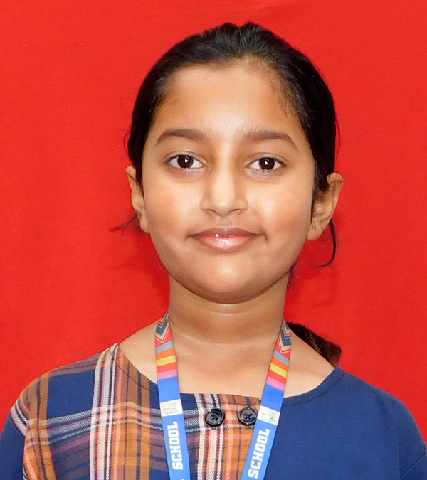 KASHVI  MAVI