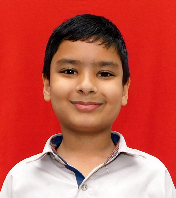 RISHI JAIN