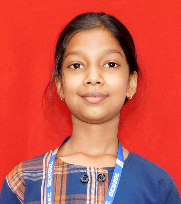 ARSHI  SRIVASTAVA