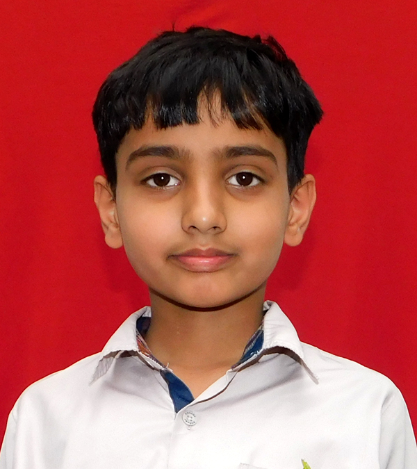 SUYASH  SINGH