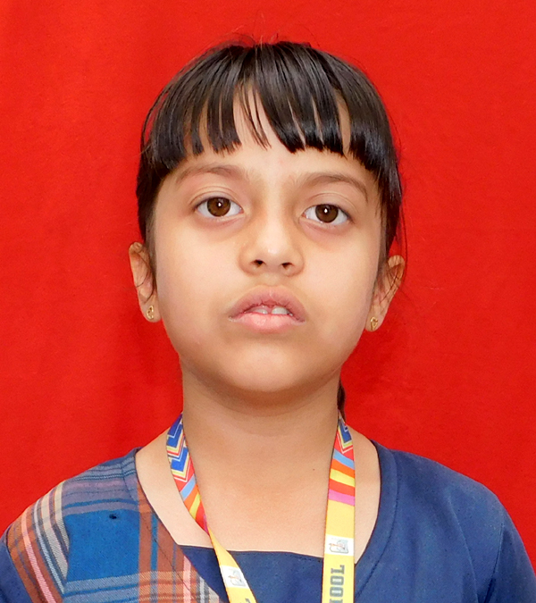 DIVISHA CHAUDHARY