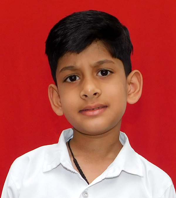 HAYAANSH SAHAY
