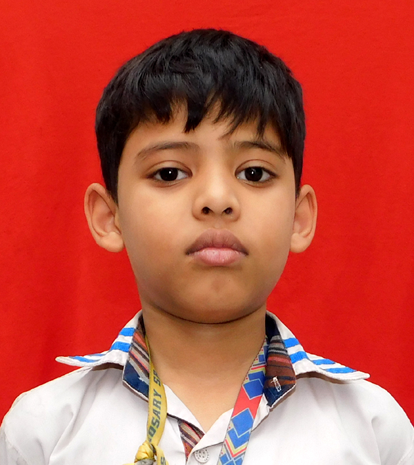 NISHON PRAJAPATI