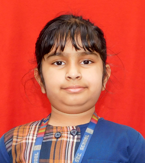SEERAT SHARMA