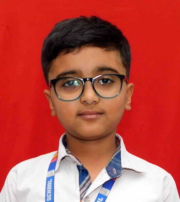 REYANSH CHAUDHARY