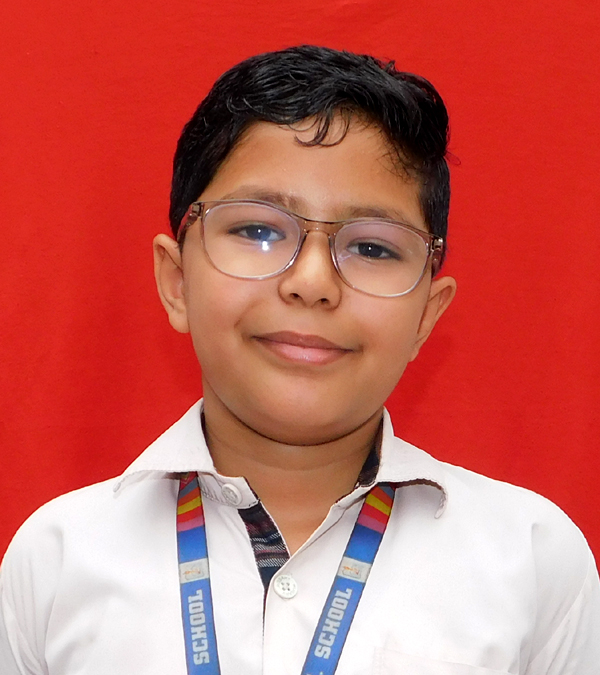 SHIVANSH TOMAR