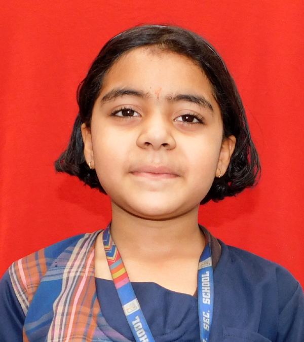 RIDDHIMA JHA