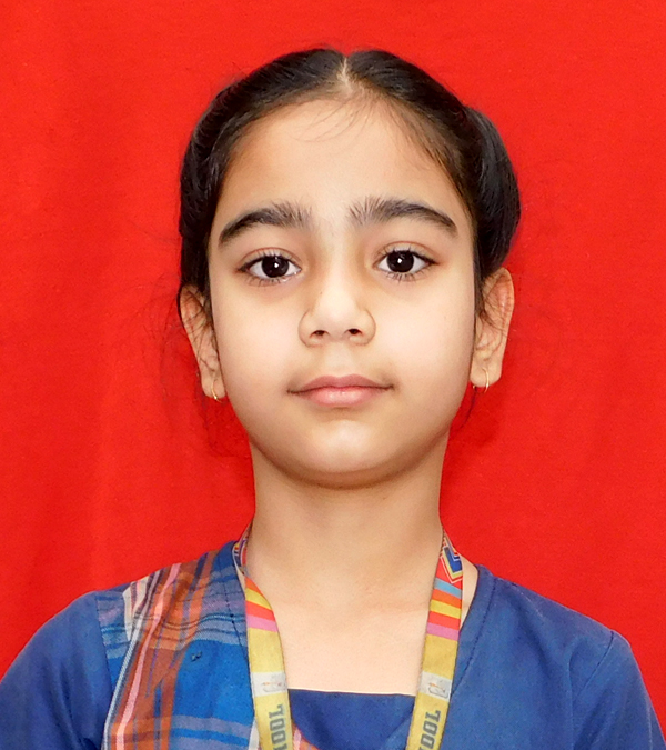 MISHIKA VOHRA