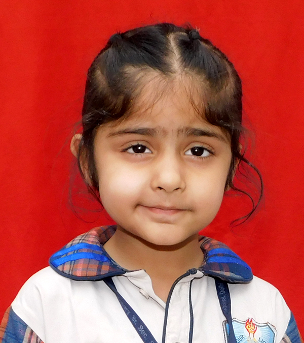 SANVIKA MONGA