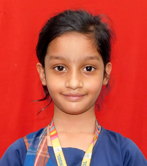 AADYA PAVANKUMAR KHEDKAR
