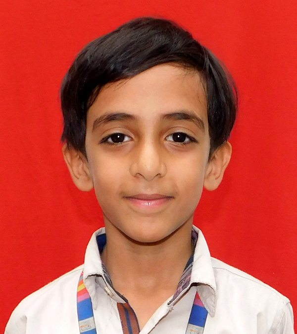 JAYANSH GROVER