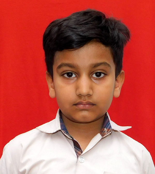 RUDRANSH SHARMA