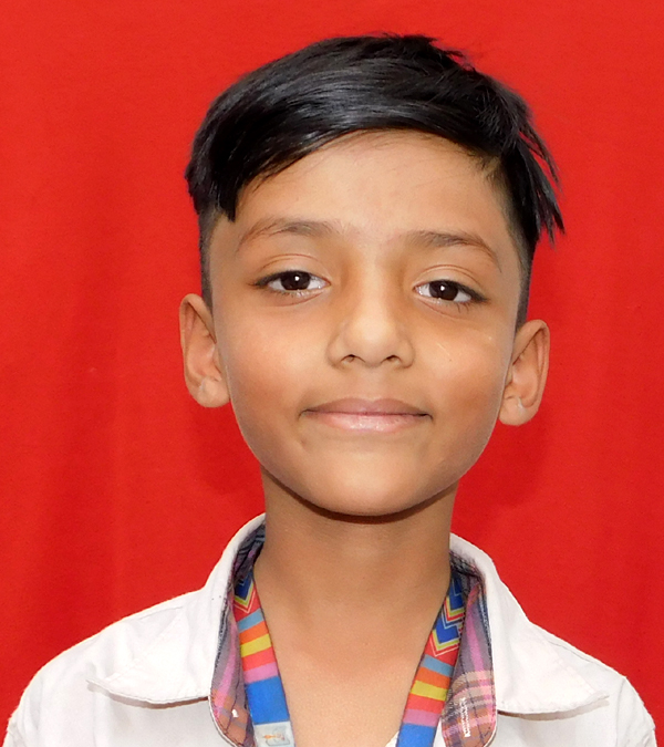 SHLOK TRIPATHI