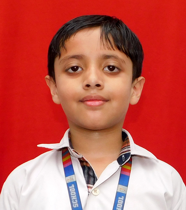 VIHAAN SHARMA