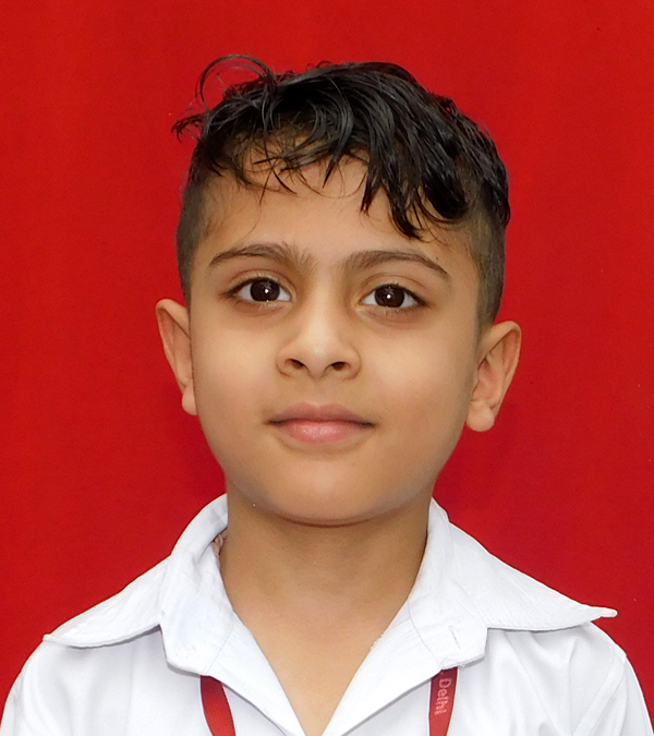 DHRUV GOMBER