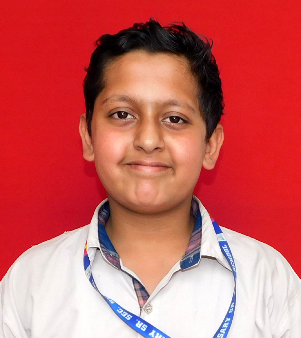HARSH  CHUGH