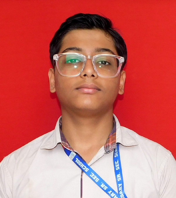 AADITYA  JHA