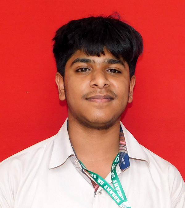 GAURANSH MATTA