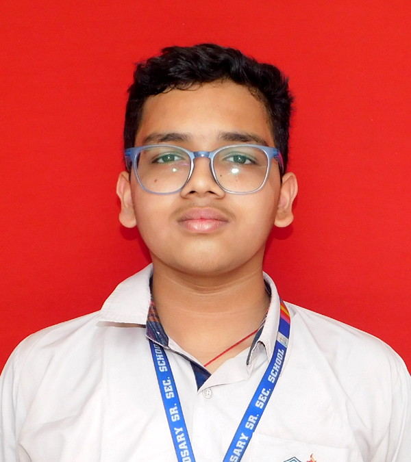 MEHUL  GARG