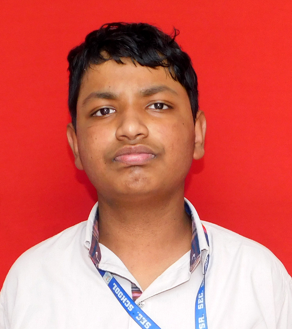 PAARTH  CHAUDHAARY