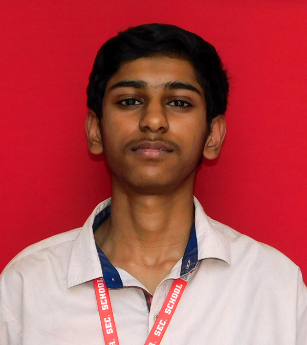 SIDDHARTH  SAGWAN